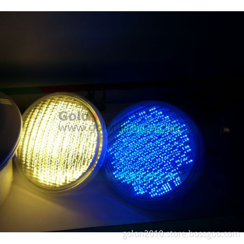 LED Pool Light RGB PAR56 35W SMD3014 Thinckness Glass PAR56 LED